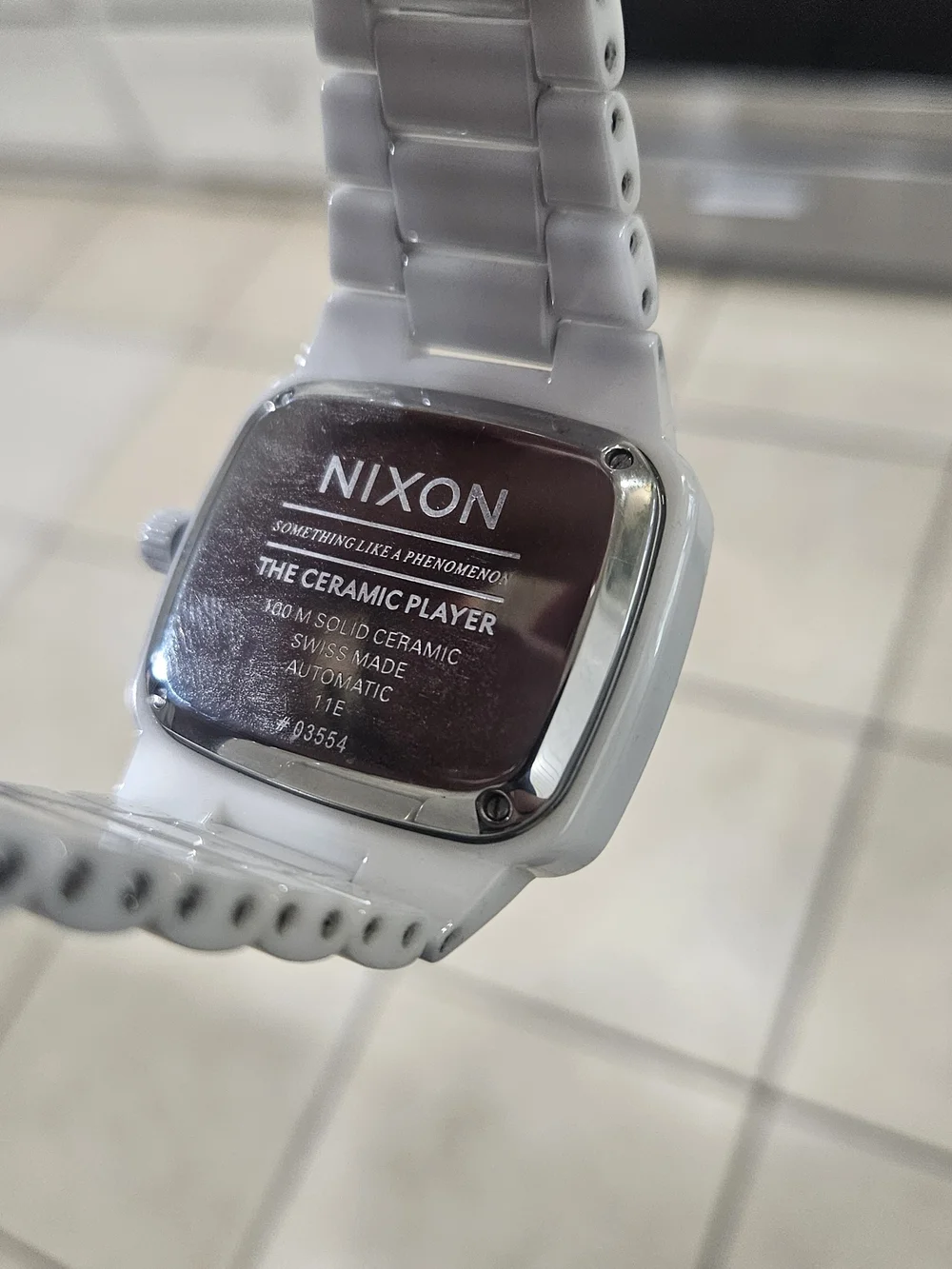Nixon 